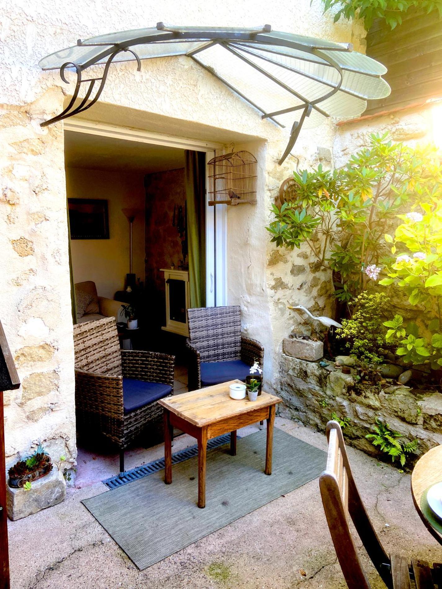 Maison De Charme D'Ile De France Chaumontel Exterior foto